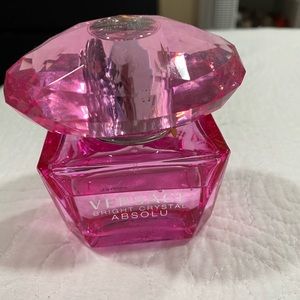 versace bright crystal absolu